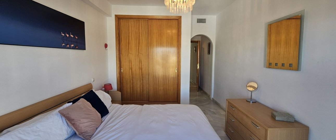 Wiederverkauf - apartment - Mijas - Miraflores