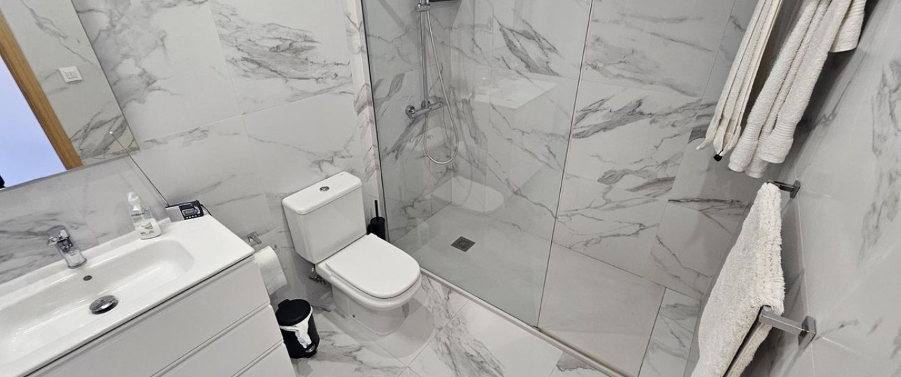 Wiederverkauf - apartment - Mijas - Miraflores