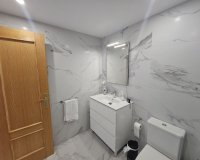 Wiederverkauf - apartment - Mijas - Miraflores