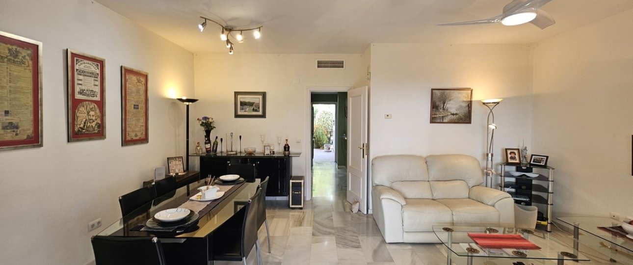 Wiederverkauf - apartment - Mijas - Miraflores