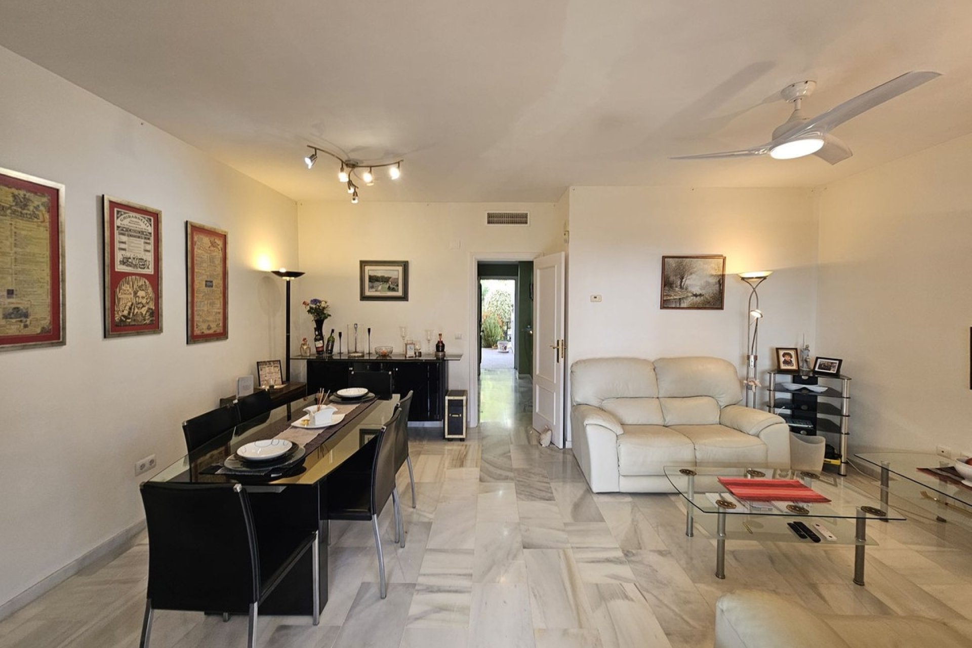 Wiederverkauf - apartment - Mijas - Miraflores