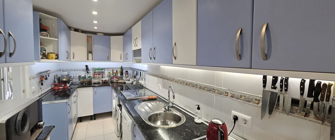 Wiederverkauf - apartment - Mijas - Miraflores