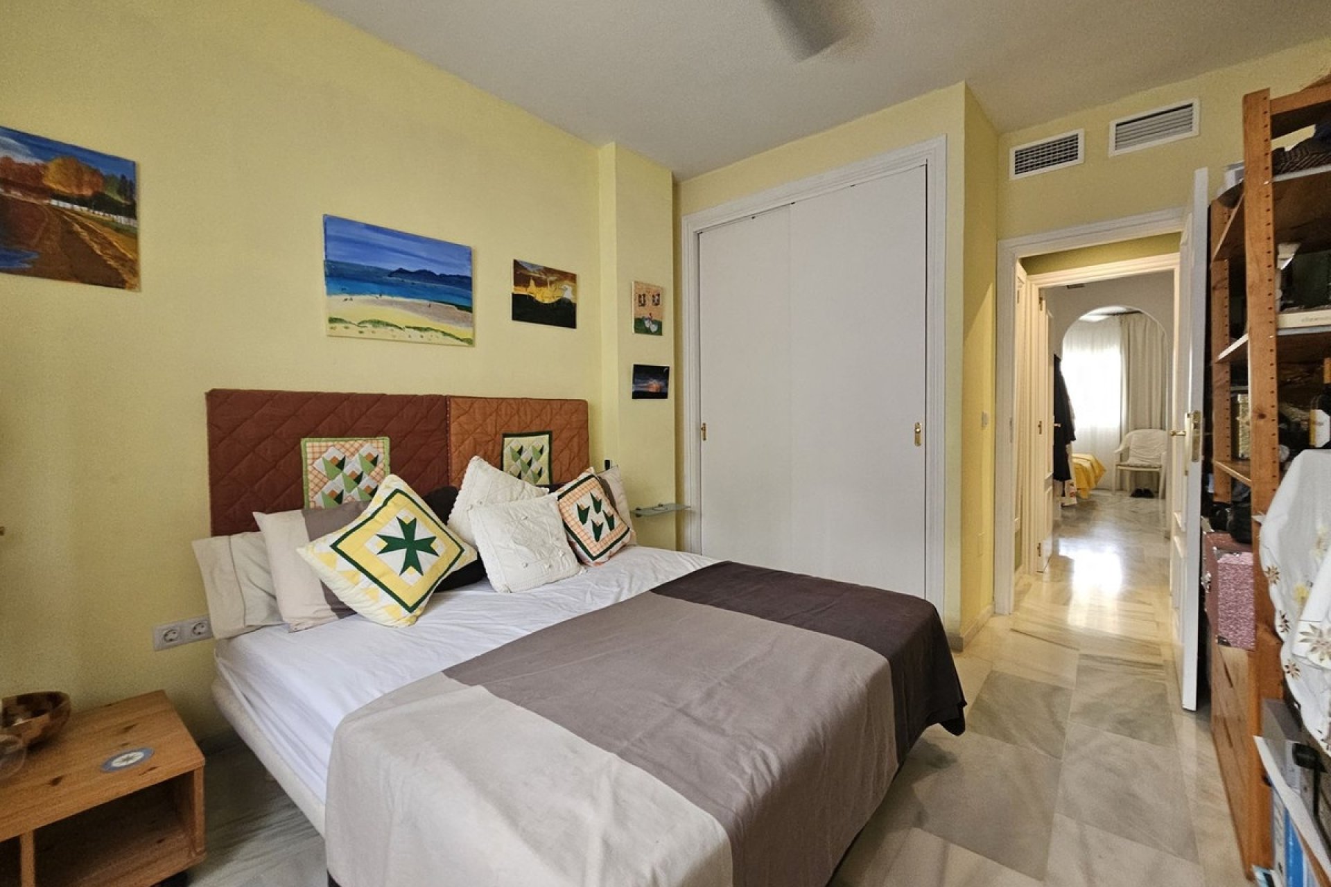Wiederverkauf - apartment - Mijas - Miraflores