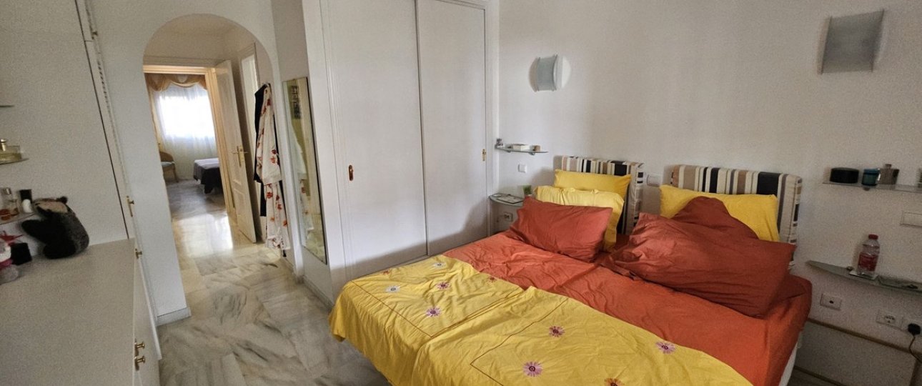 Wiederverkauf - apartment - Mijas - Miraflores