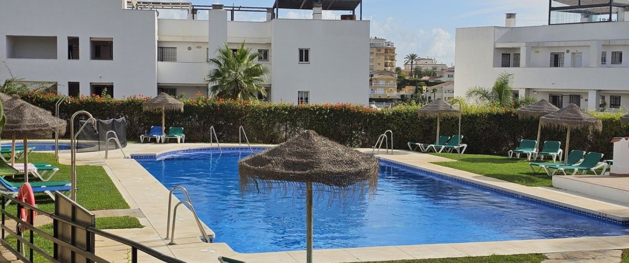 Wiederverkauf - apartment - Mijas - Miraflores
