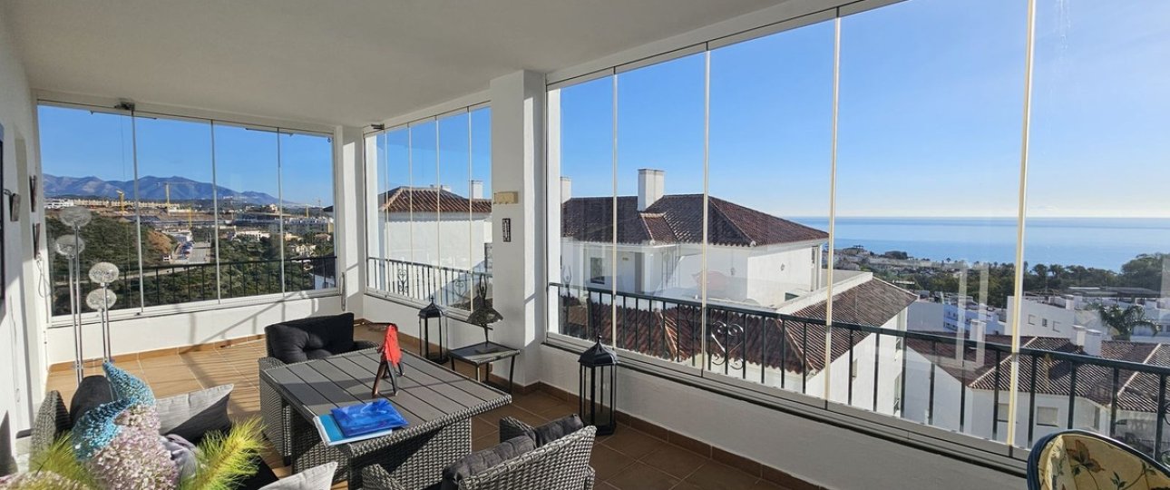 Wiederverkauf - apartment - Mijas - Miraflores
