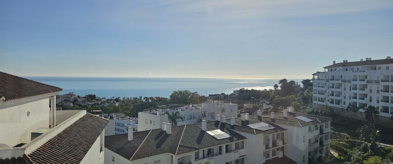 Wiederverkauf - apartment - Mijas - Miraflores