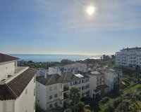 Wiederverkauf - apartment - Mijas - Miraflores