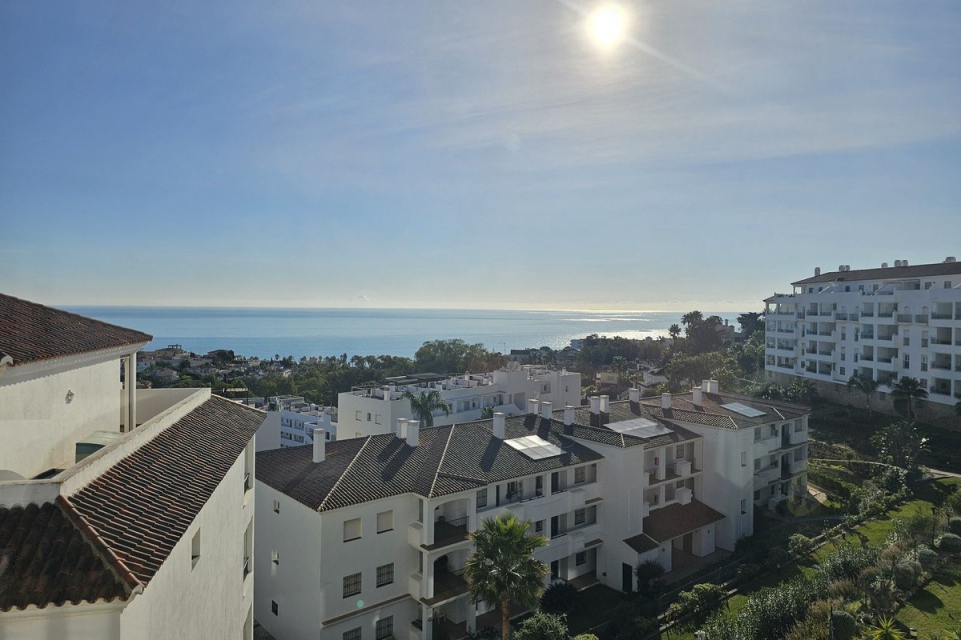 Wiederverkauf - apartment - Mijas - Miraflores