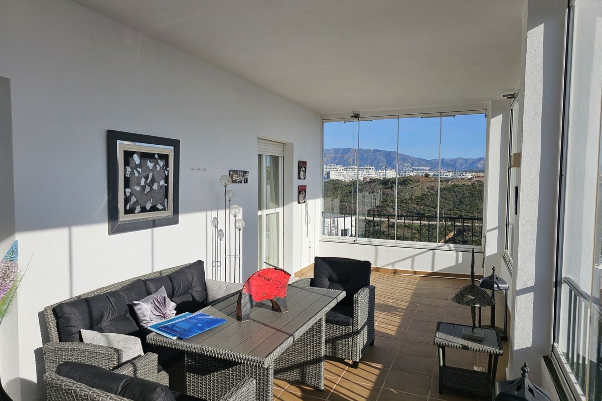 Wiederverkauf - apartment - Mijas - Miraflores