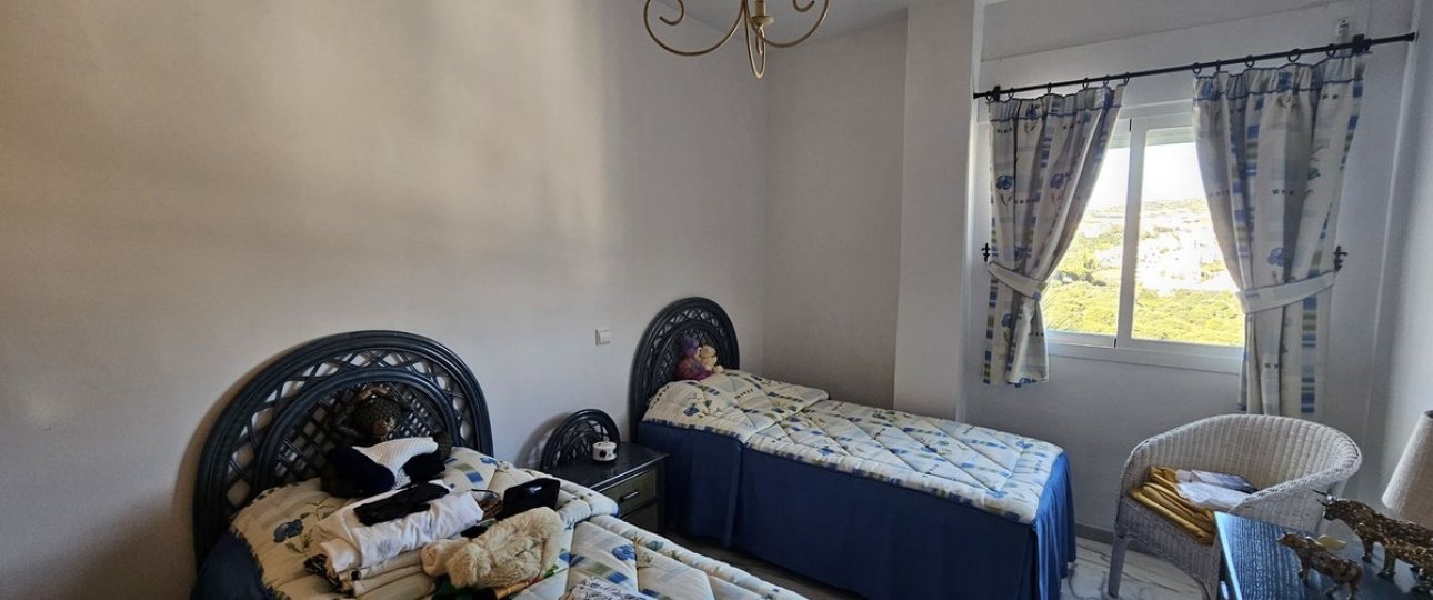 Wiederverkauf - apartment - Mijas - Miraflores