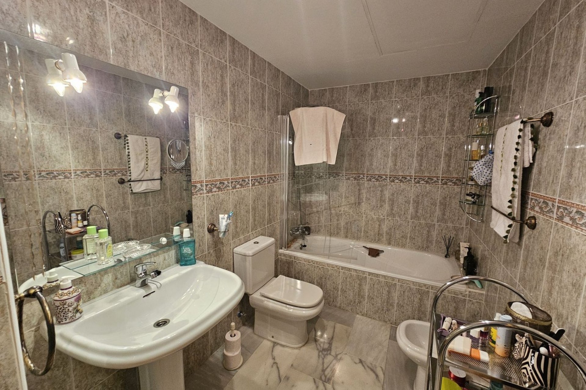 Wiederverkauf - apartment - Mijas - Miraflores