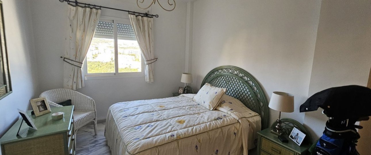 Wiederverkauf - apartment - Mijas - Miraflores