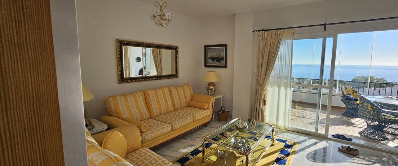Wiederverkauf - apartment - Mijas - Miraflores