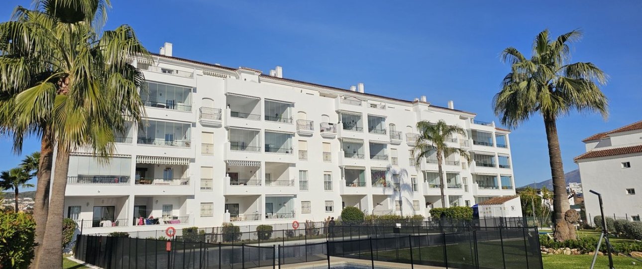 Wiederverkauf - apartment - Mijas - Miraflores