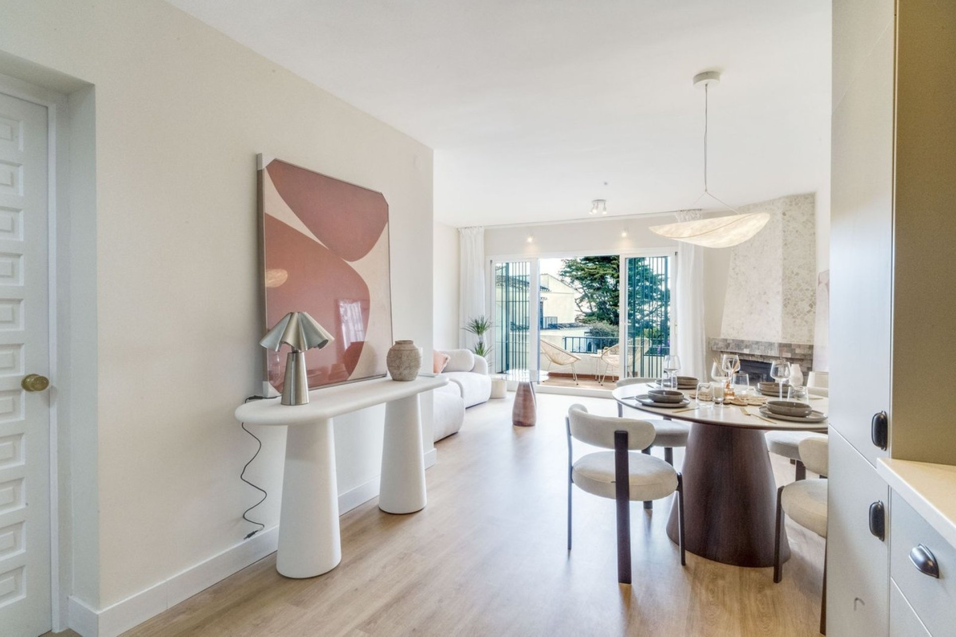 Wiederverkauf - apartment - Mijas - Miraflores