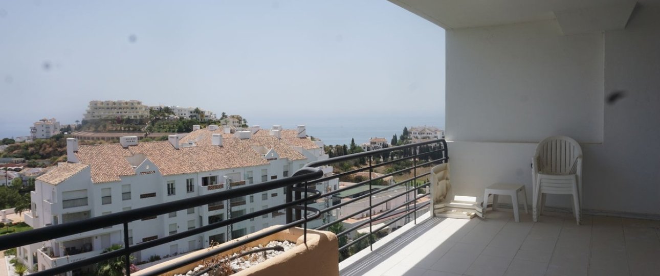 Wiederverkauf - apartment - Mijas - Riviera del Sol