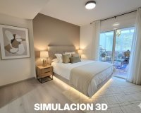 Wiederverkauf - apartment - Mijas - Riviera del Sol