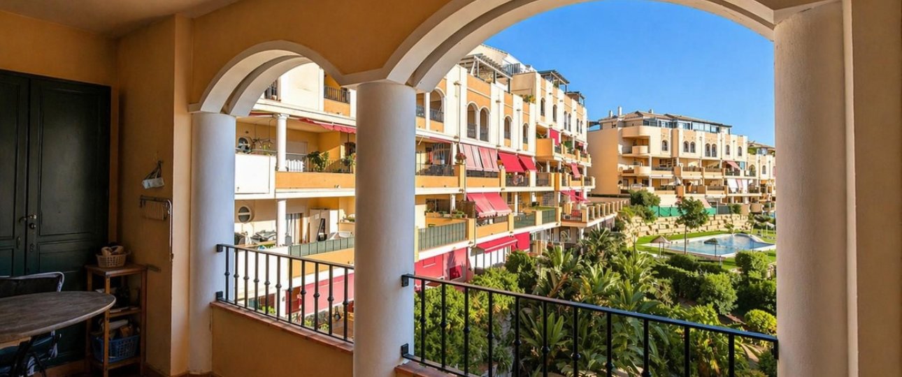 Wiederverkauf - apartment - Mijas - Riviera del Sol