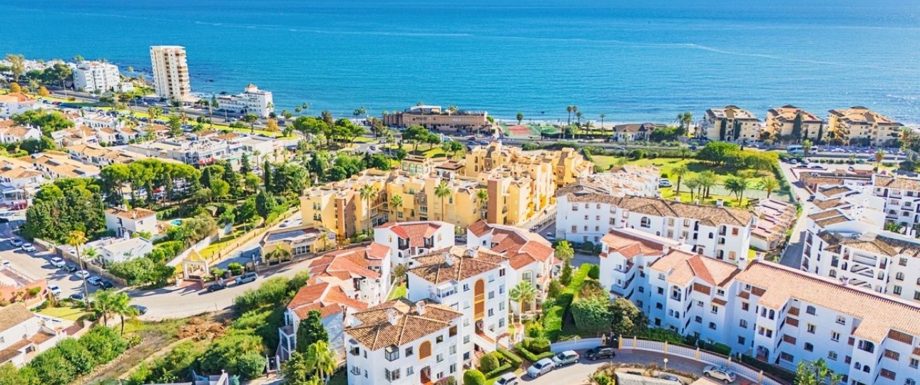 Wiederverkauf - apartment - Mijas - Riviera del Sol