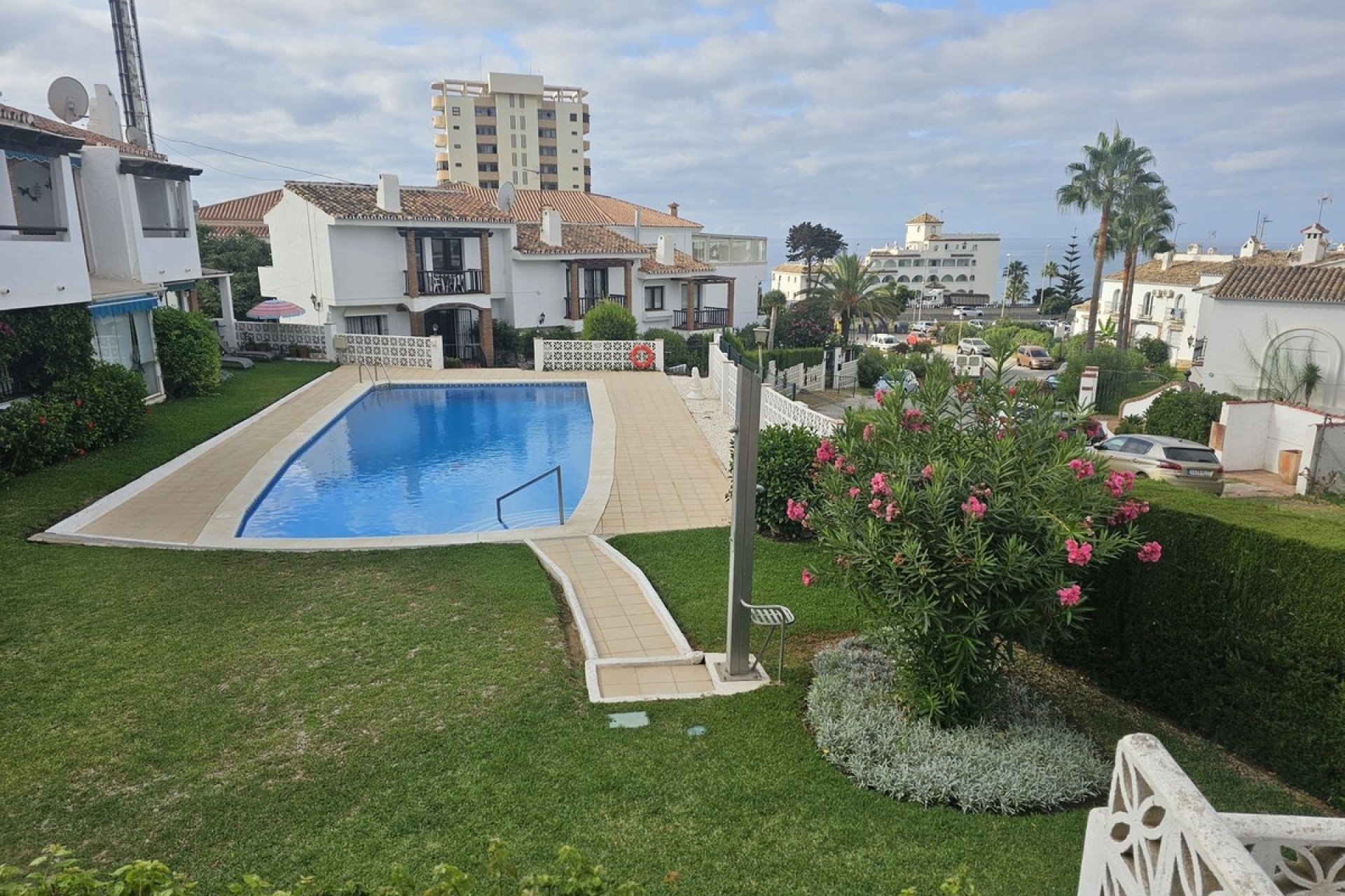 Wiederverkauf - apartment - Mijas - Riviera del Sol