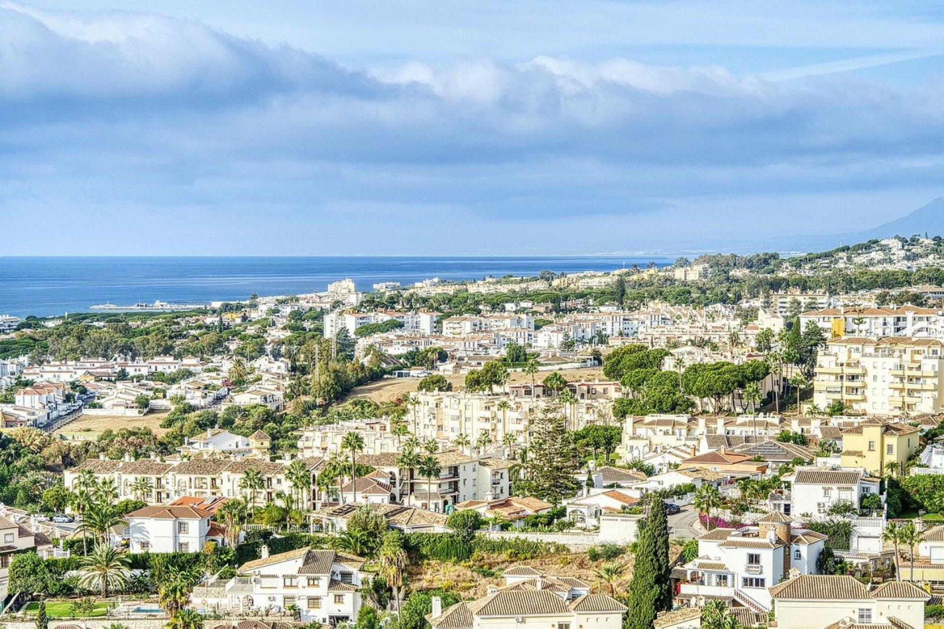 Wiederverkauf - apartment - Mijas - Riviera del Sol