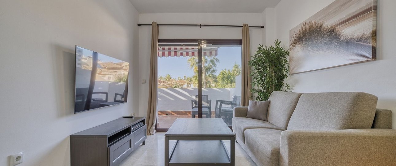 Wiederverkauf - apartment - Mijas - Riviera del Sol
