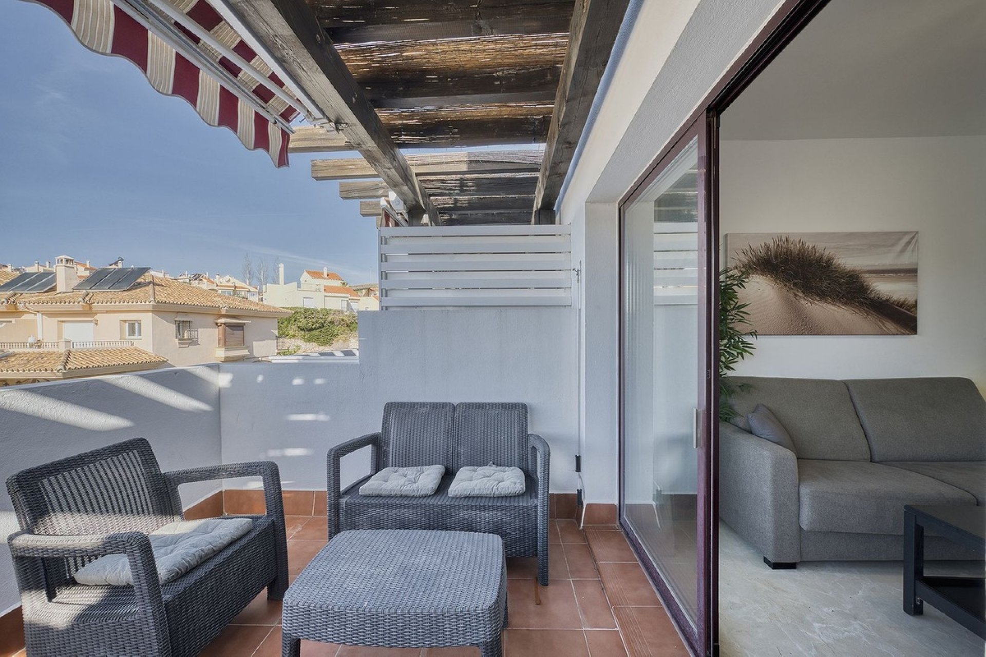 Wiederverkauf - apartment - Mijas - Riviera del Sol