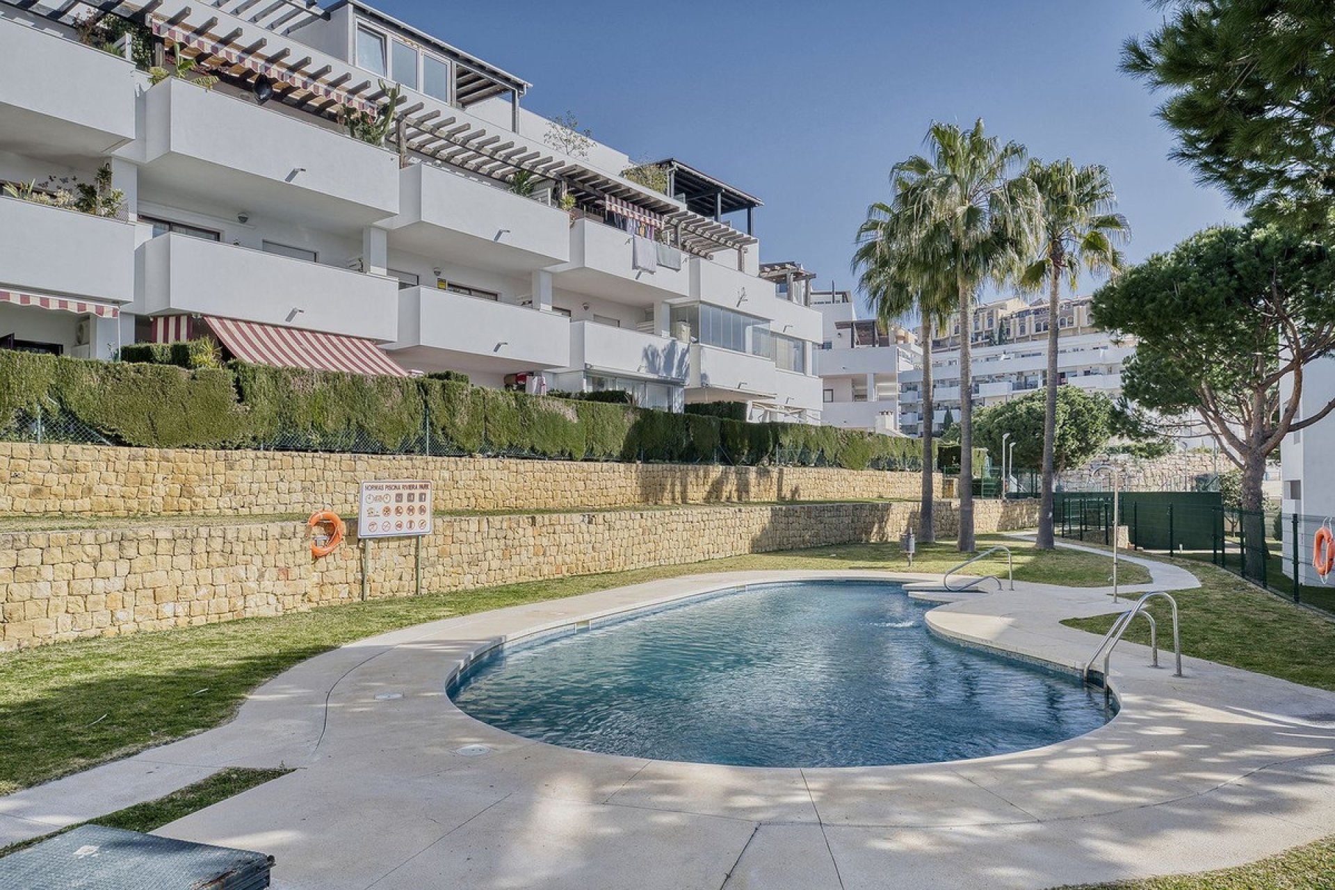 Wiederverkauf - apartment - Mijas - Riviera del Sol