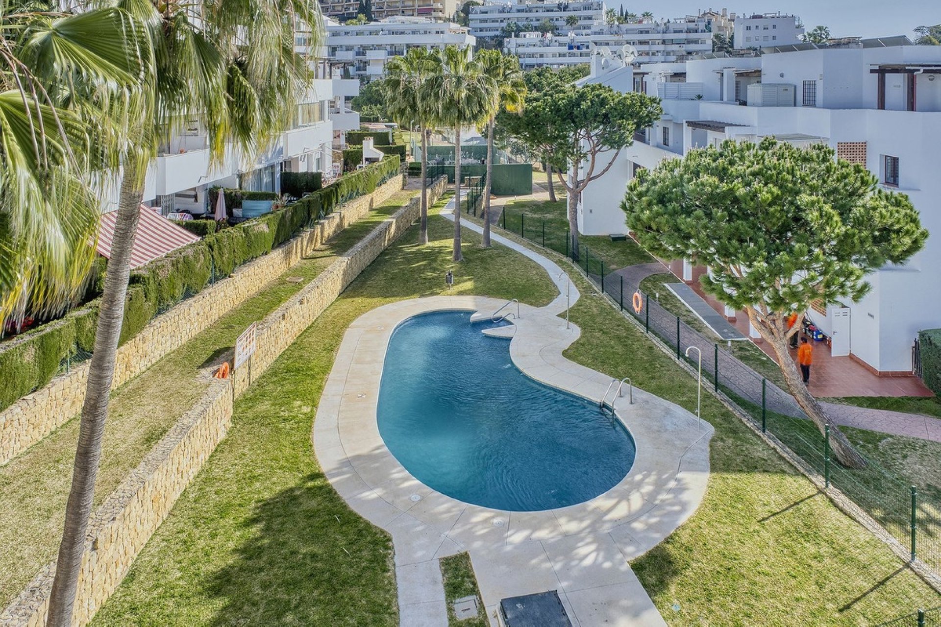 Wiederverkauf - apartment - Mijas - Riviera del Sol