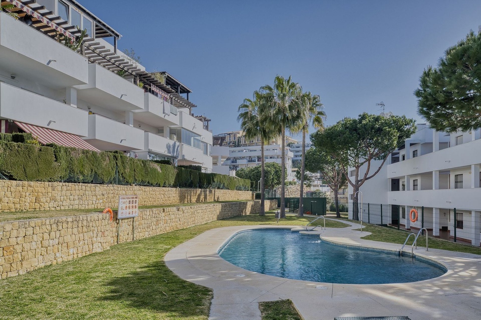 Wiederverkauf - apartment - Mijas - Riviera del Sol