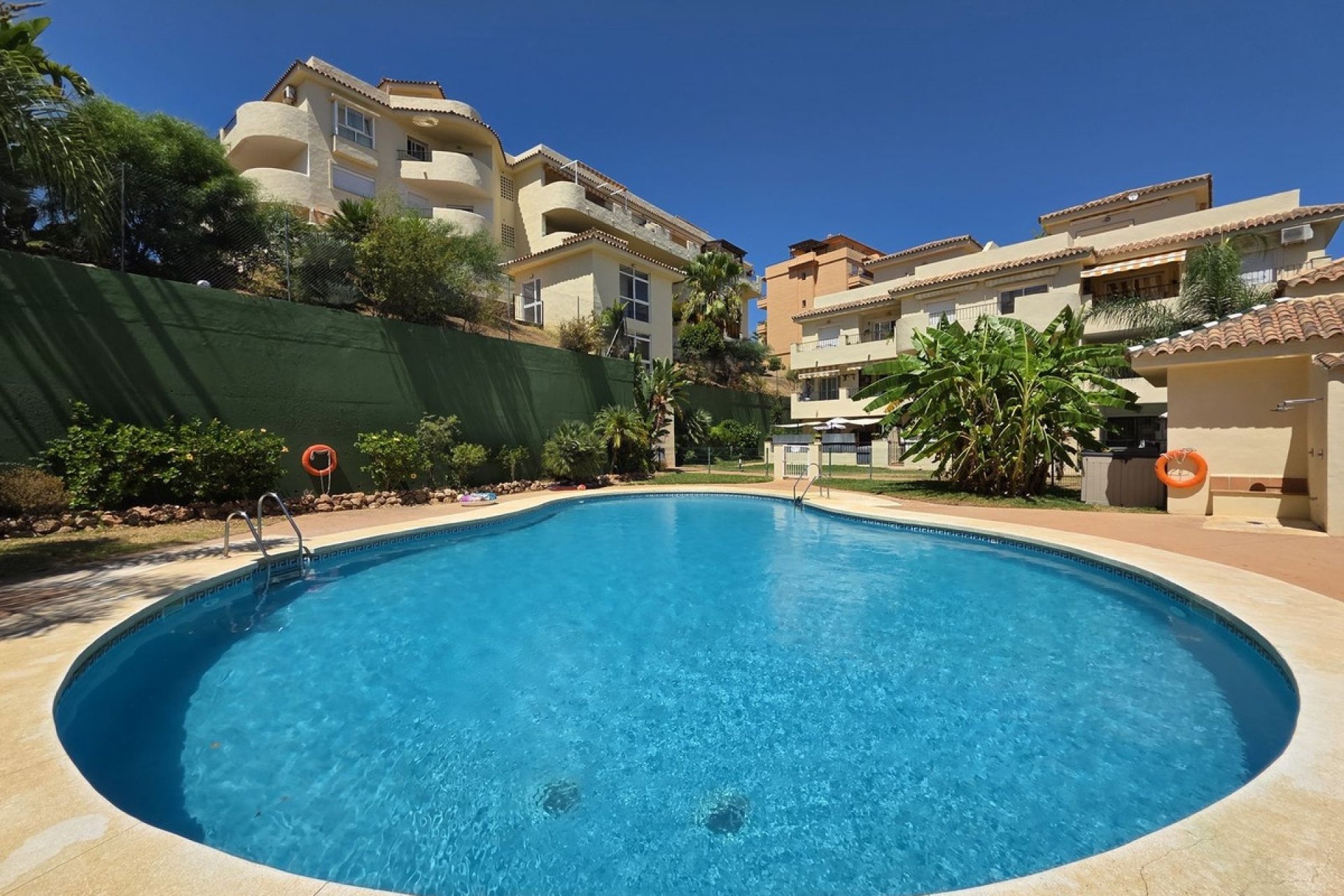 Wiederverkauf - apartment - Mijas - Riviera del Sol