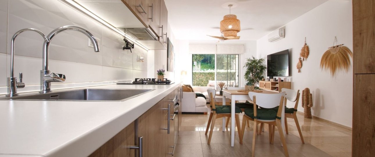 Wiederverkauf - apartment - Mijas - Riviera del Sol