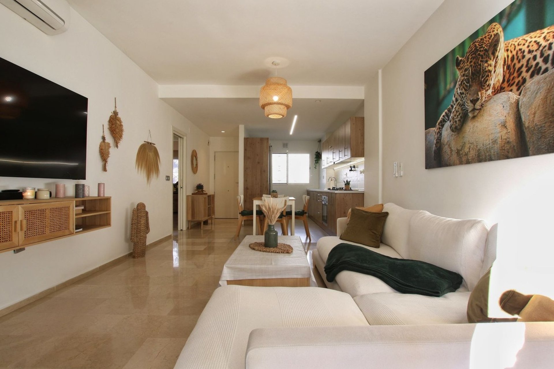 Wiederverkauf - apartment - Mijas - Riviera del Sol