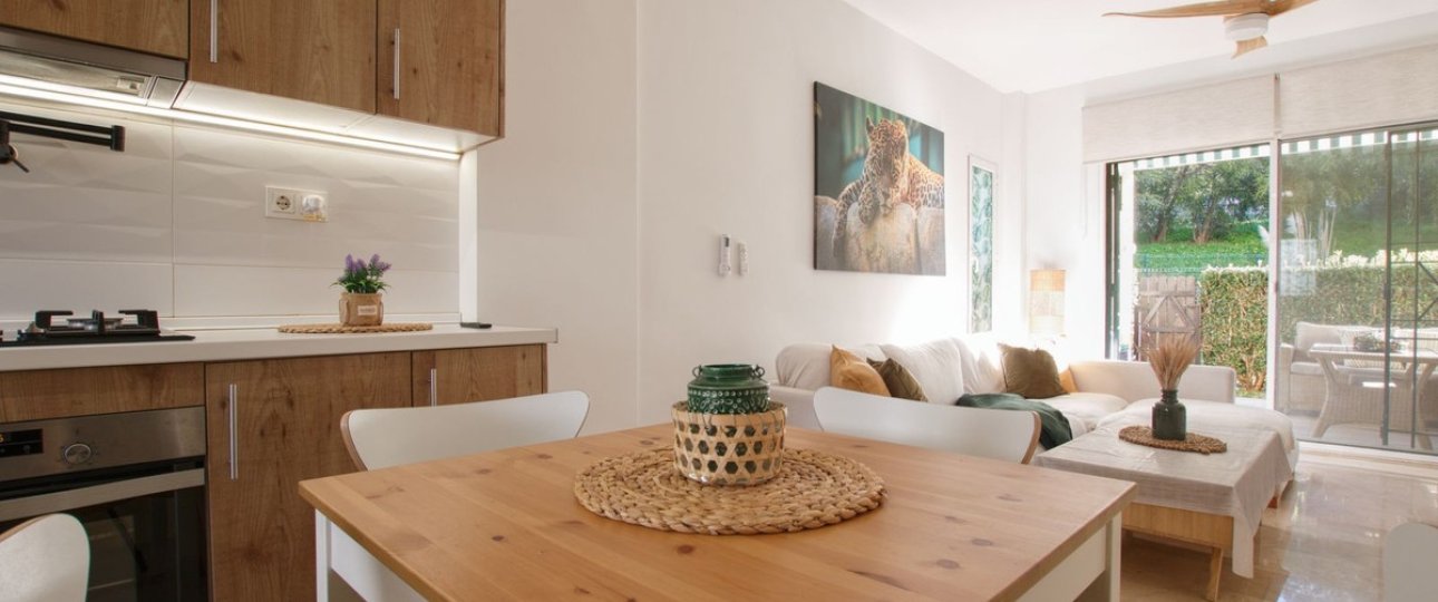 Wiederverkauf - apartment - Mijas - Riviera del Sol