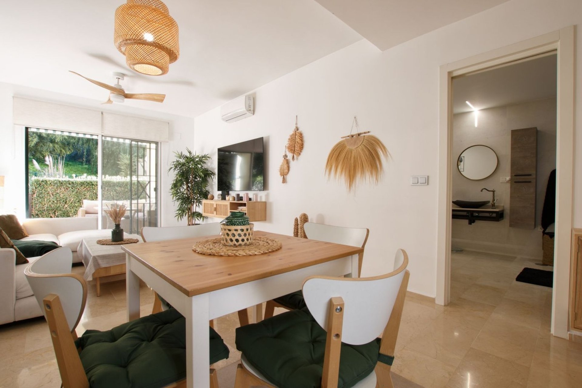 Wiederverkauf - apartment - Mijas - Riviera del Sol