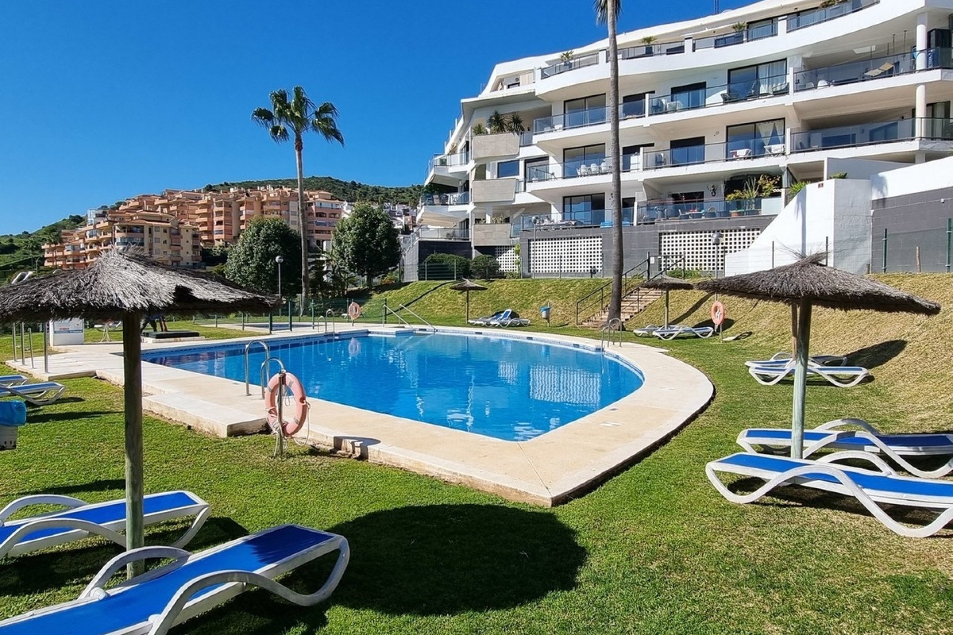 Wiederverkauf - apartment - Mijas - Riviera del Sol