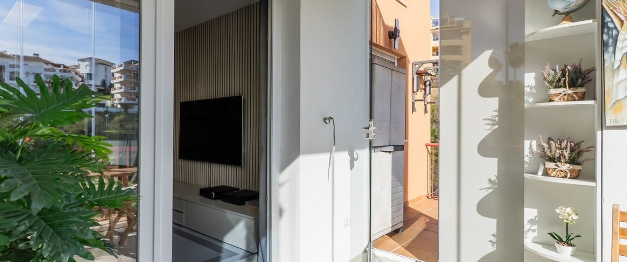 Wiederverkauf - apartment - Mijas - Riviera del Sol