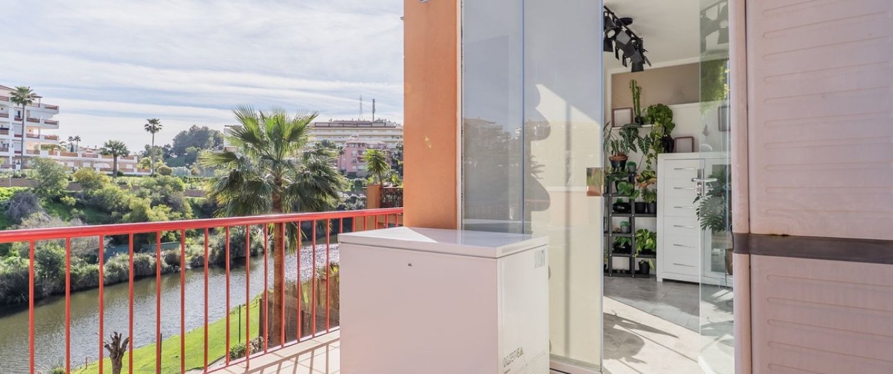 Wiederverkauf - apartment - Mijas - Riviera del Sol