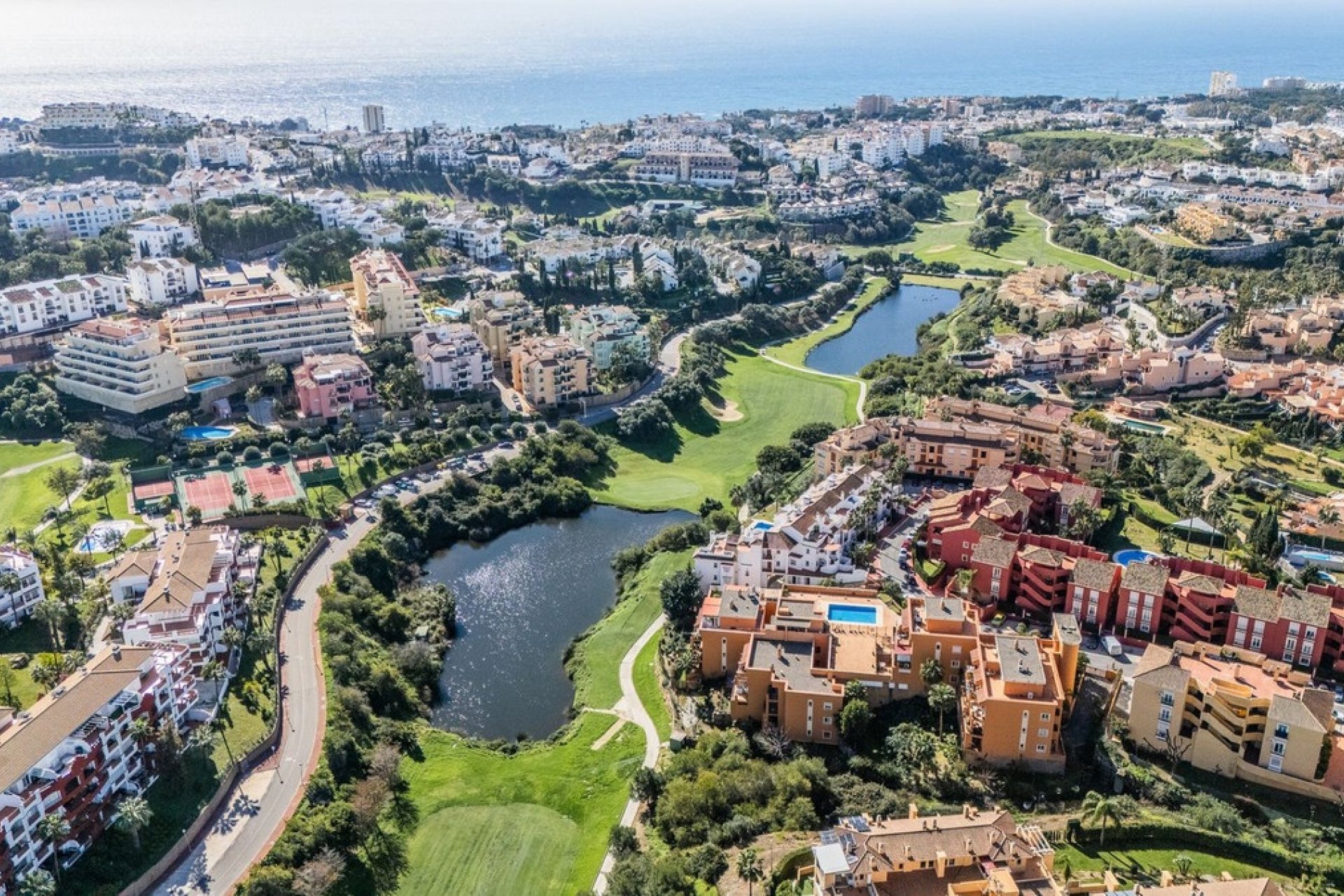 Wiederverkauf - apartment - Mijas - Riviera del Sol