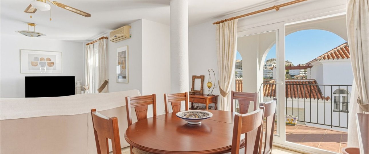 Wiederverkauf - apartment - Mijas - Riviera del Sol