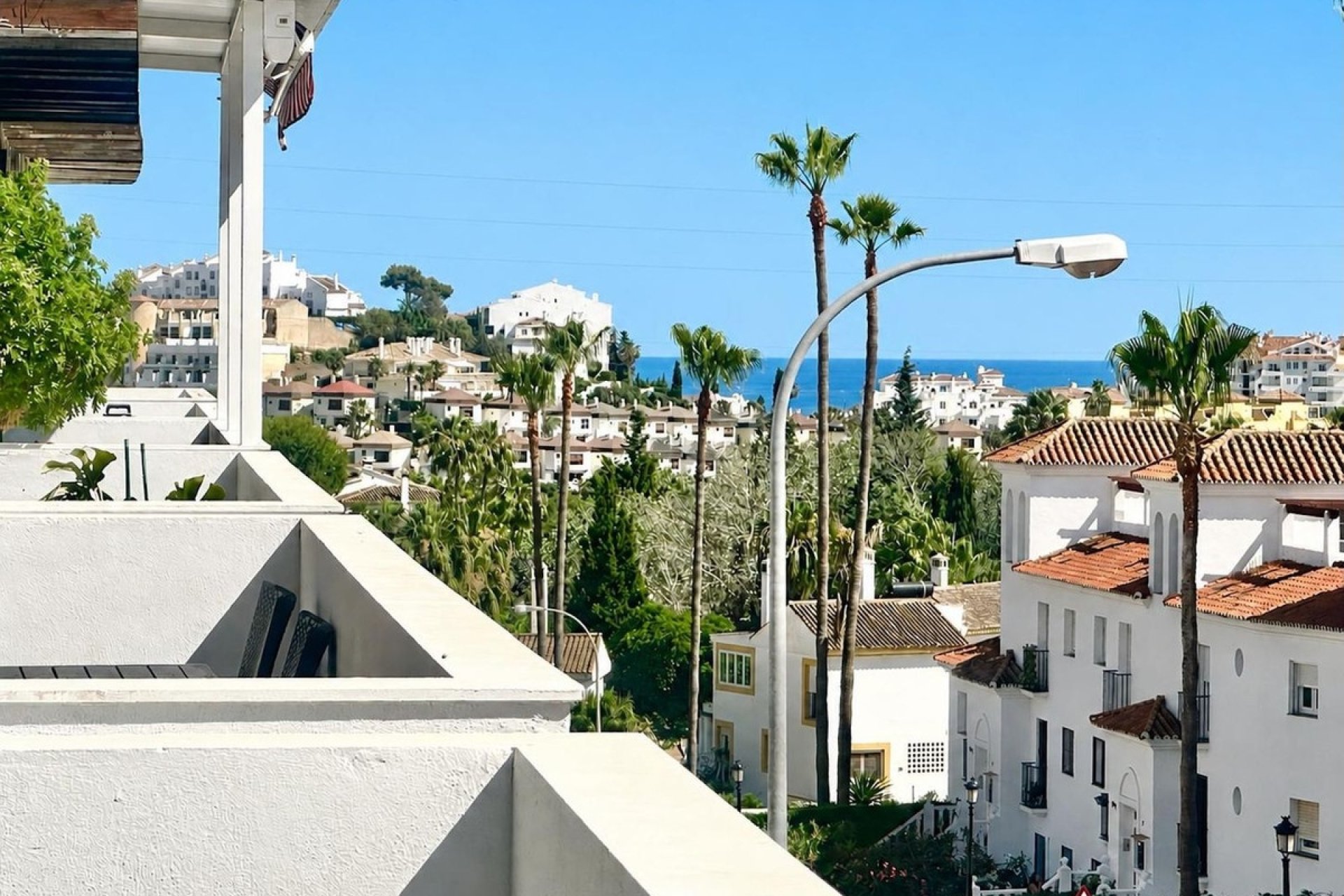 Wiederverkauf - apartment - Mijas - Riviera del Sol