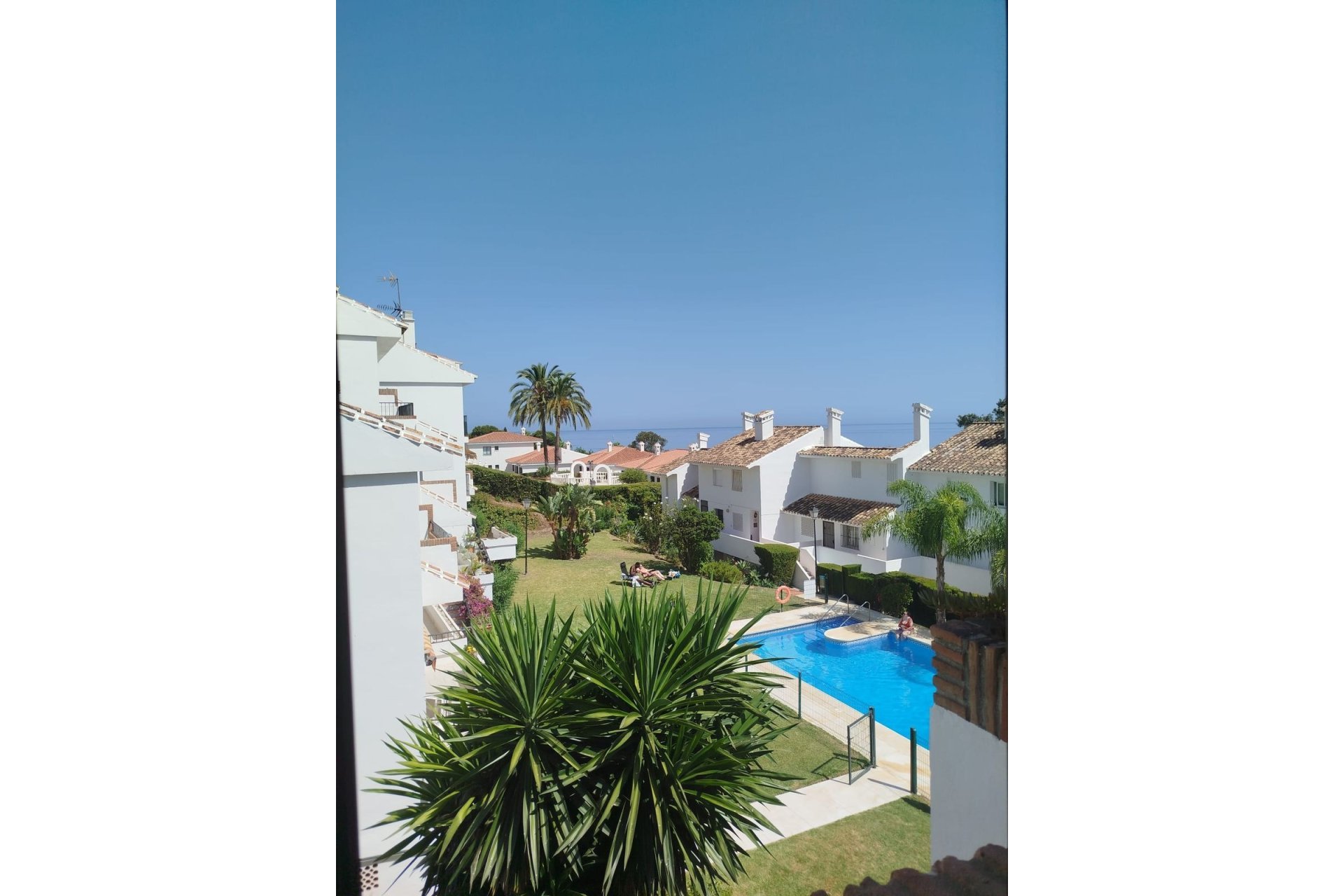 Wiederverkauf - apartment - Mijas - Riviera del Sol