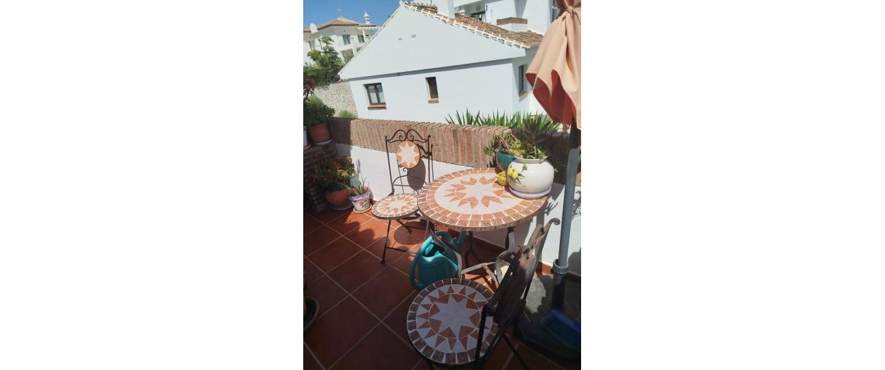 Wiederverkauf - apartment - Mijas - Riviera del Sol