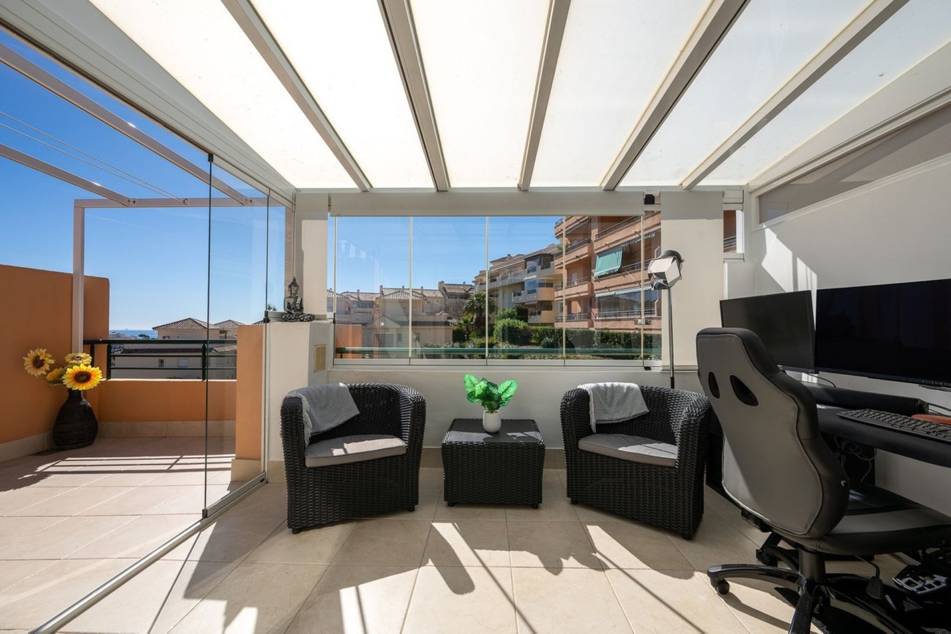 Wiederverkauf - apartment - Mijas - Riviera del Sol