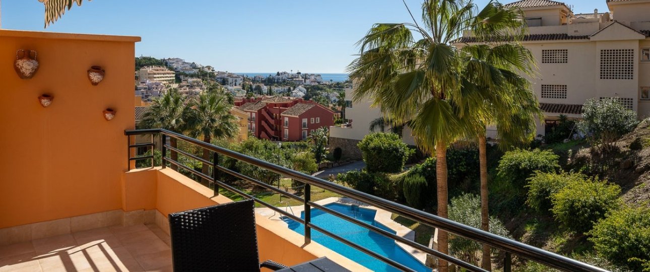 Wiederverkauf - apartment - Mijas - Riviera del Sol
