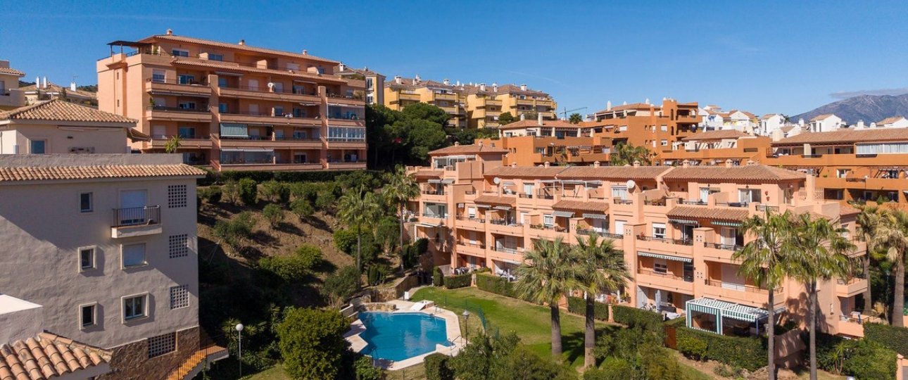 Wiederverkauf - apartment - Mijas - Riviera del Sol