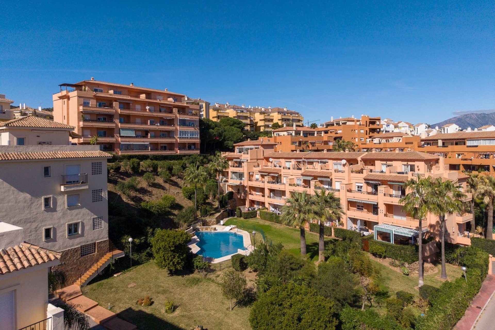 Wiederverkauf - apartment - Mijas - Riviera del Sol