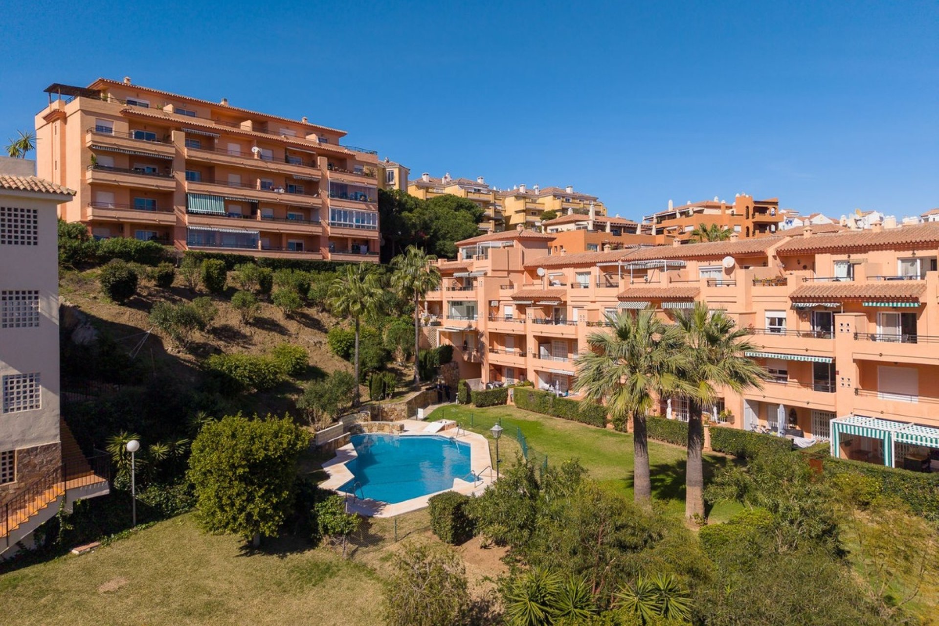 Wiederverkauf - apartment - Mijas - Riviera del Sol