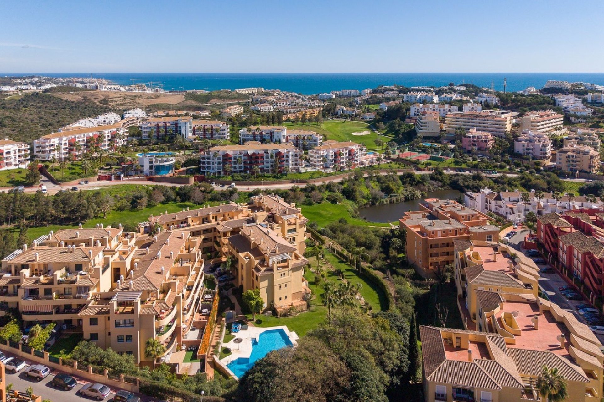 Wiederverkauf - apartment - Mijas - Riviera del Sol